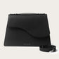 ZOE HANDBAG - Black