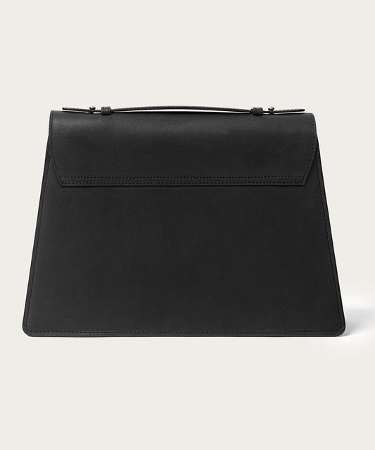 ZOE HANDBAG - Black