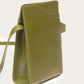 ADEL PHONE SLING - Green